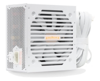 Power Supply HSPD, 750W 80+ Bronze белый Semi-modular; white [HSI-750BS-WH]