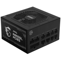 Блок питания MSI MAG A850GL PCIE5, 850W, 80+ Gold, полностью модульный, ATX 3.0, PCIE5 [306-7ZP8A11-CE0]