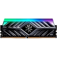 DDR4 8GB; 3600МГц; XPG XPG SPECTRIX D41 RGB; CL18-22-22-*; 1.35В [AX4U36008G18I-ST41]