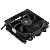 Кулер Thermalright AXP90-X36 LGA115X/1200/1700/AM4/AM5 (92mm PWM Fan, медное основание, 4 тепл. трубки 6мм) [TRAXPX36]