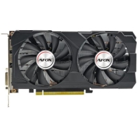 Видеокарта Afox Geforce GTX 1660 TI 6Gb GDDR6 192BIT DP DVI HDMI ATX DUAL FAN RETAIL PACK [AF1660TI-6144D6H4]