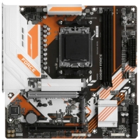 Материнская плата Gigabyte B850M FORCE SocketAM5 AMD B850 2xDDR5 mATX AC`97 8ch(7.1) 2.5Gg RAID+HDMI+DP [B850M FORCE]