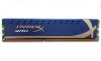 DDR3 4096MB PC12800 1600MHz Kingston HyperX CL9-9-9-27 [KHX1600C9D3/4G]