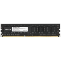 DDR3 8Gb PC12800 1600MHz DEXP