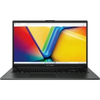 Ноутбук ASUS E1504GA-BQ550 (90NB0ZT2-M00XJ0) 15.6" WVA FHD/Core i3 N305/8Gb/256Gb SSD/VGA int/noOS/black [90NB0ZT2-M00XJ0]