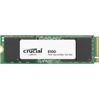 2TB; SSD; M.2; Crucial E100; 5000/4500MB/s; TBW Tb; [CT2000E100SSD8]