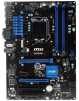 MSI LGA 1150 H97 H97 PC MATE 4xDDR3 2xPCI-Ex16 HDMI/DVI/Dsub SATA3 USB3 LPT ATX
