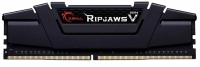 DDR4 8GB; 3200МГц; G.Skill Ripjaws V; CL16-18-18-38; 1.35В [F4-3200C16D-16GVKB]