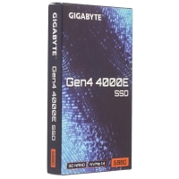 500GB; SSD; M.2; GIGABYTE Gen4 4000E; 3600/3000MB/s; TBW 300Tb; [G440E500G]