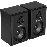 Акустическая система 2.0 DEFENDER SPK 270 черный, 10 Вт, питание от USB [65270]