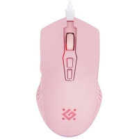 Мышь DEFENDER Pandora GM-502 Pink [52501]