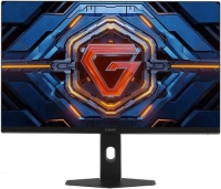 Монитор 23.8" Xiaomi G24i 2026 OM4FE-EU IPS 1920x1080, 200 Гц, 1 мс, 16:9, 400 кд/м², HDMI 2.0, DP 1.4, 3.5 Jack, HDR10, FreeSync, черный [ELA6364EU]