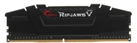 DDR4 8GB; 3600МГц; G.Skill Ripjaws V; CL18-22-22-42; 1.35В [F4-3600C18D-16GVK]