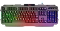 Клавиатура Defender Legion GK-010DL мембранная игровая с подсветкой USB (black) (202852)