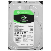 6TB SATA (Seagate BarraCuda[ST6000DM003])