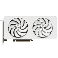 Видеокарта Palit RTX 5060Ti WHITE OC 8Gb GDDR7 128bit 3xDP HDMI 2FAN RTL белый [NE7506TU19P1-GB2062M]