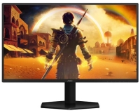 Монитор 27" AOC 27G42E Fast IPS 1920x1080, 180 Гц, 0.5 мс, 16:9, 300 кд/м², HDMI 2.0, DP 1.4, 3.5 Jack, Adaptive-Sync, HDR10, черный [27G42E]