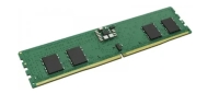 DDR5 8GB; 6400МГц; Kingston; CL52-52-52-*; 1.1В [KVR64A52BS6-8]