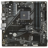 MB sAM4 Gigabyte A520M DS3H V2, Socket AM4, AMD A520, 4xDDR4-3200, HDMI+DP, 1xPCI-Ex16, 1xPCI-Ex1, 4xSATA3(RAID 0/1/10), 1xM.2, 8 Ch Audio, GLan, (4+2