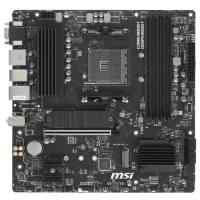 MSI B550M PRO-VDH, AM4, AMD B550, 4xDDR4, 4xSATA, 2xM.2, 1xPCI-E 4.0 x16, 2xPCI-E x1, 1xDP, 1xHDMI, 1xVGA, 1x1Gb LAN [B550M PRO-VDH]