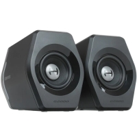 Акустическая система 2.0 Edifier 32 Вт G2000 Black