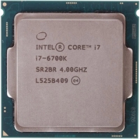 Intel Core i7-6700K OEM [LGA 1151, 4 x 4 ГГц, L3 - 8 МБ, TDP 91W]