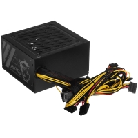 Блок питания MSI Mag A500N-H (306-7ZPGX11-HH9) 500W, Non-Modular