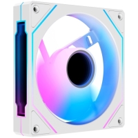 Вентилятор Ocypus Gamma F12 WH ARGB, 120x120x25mm, 4-Pin PWM, 800-1600 RPM, 31 DBA Max, Hydro Bearing