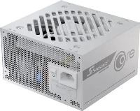Блок питания Seasonic Core GX-750 White (Core (V3) GX-750), 750Вт, 80 Plus Gold, 120мм, retail
