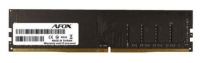 DDR4 8GB; 2666МГц; AFOX; CL15-*-*-*; 1.2В [AFLD48FH1P]