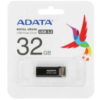USB-флешка A-Data UR340 AROY-UR340-32GBK 32Gb USB3.2 черный
