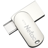 USB-флешка NETAC U785C (NT03U785C-032G-32PN) USB3.0+TypeC Dual Flash Drive 32GB