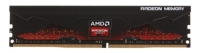 DDR4 16GB; 3200МГц; AMD Radeon R9 Gamer Series; CL16-18-18-39; 1.35В [R9S432G3206U2K]