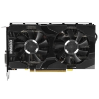 Inno3D GeForce RTX 2070 TWIN X2 8192MB 256bit GDDR6 [N20702-08D6-1160VA22] DP HDMI DVI