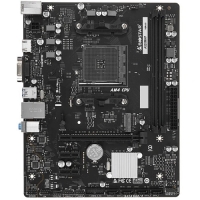 Материнская плата BIOSTAR A520MHP 2.0 2xDDR4