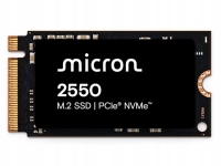 512GB; SSD; M.2; Micron 2550; [MTFDKCD512TGE]