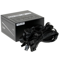 700W: AeroCool Cylon 700W ARGB; 24pin; CPU 8pin; PCI-E 4x8pin; SATA 5x; IDE 3x
