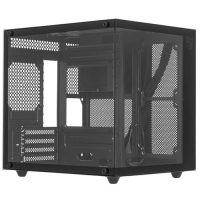 Iron Pride INVADER Q3S черный w/o fans