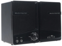Колонки Oklick OK-126 2.0 черный