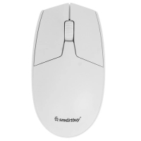 Мышь беспроводная Smartbuy One 203AG-W белая (SBM-203AG-W)