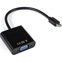 Кабель-переходник Exegate EX-mDPM-VGAF-0.15 EX284923RUS miniDisplayPort-VGA mini20M/15F 0,15м