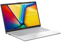 Ноутбук ASUS Vivobook Go 15 E1504GA-WS35/15.6"/IPS/Intel Core i3 N305/8Gb/256Gb SSD/Intel UHD Graphics/Windows 11 Home/серебристый/1.63kg