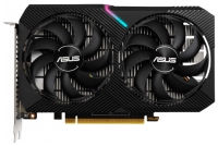 GeForce GTX 1650 4GB GDDR6 Asus [DUAL-GTX1650-O4GD6-MINI]