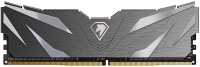 ОЗУ Netac Shadow II (NTSWD4P26SP-16K) DIMM DDR4 16Gb PC21300 2666MHz CL19 black с радиатором