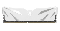 ОЗУ Netac Shadow II NTSWD4P26SP-16W DDR 4 DIMM 16Gb PC21300, 2666Mhz, C19 White, с радиатором