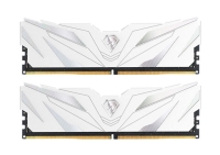 Оперативная память NETAC Shadow II, DDR5, 32Gb (2x16Gb), 6000 MHz, CL38, DIMM, с радиатором, белый [NTSWD5P60DP-32W]