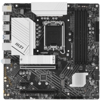 Материнская плата MSI Pro B760M-A DDR4 II, LGA 1700, 4xDDR4