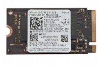 512GB; SSD; M.2; Micron 2500; [MTFDKCD512QGN]
