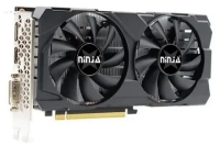 Видеокарта Ninja (Sinotex) Geforce RTX2060Super (NF206SG86F) 8GB 256bit GDDR6 DVI HDMI DP PCIE