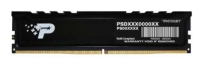 DDR5 8GB; 4800МГц; Patriot; CL40-40-40-76; 1.1В [PSP516G4800KH1]